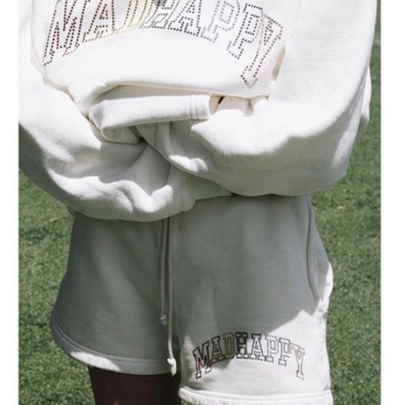 Madhappy | Shorts | Madhappy Swarovski 